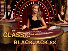 Classic Blackjack 88